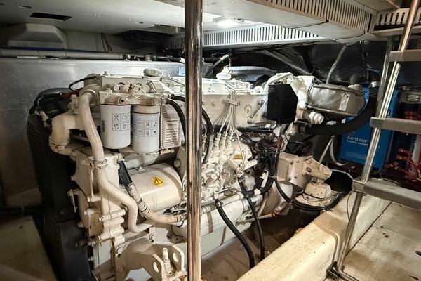 Slipaway 46ft Carver Yacht For Sale