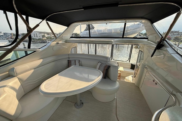 Slipaway 46ft Carver Yacht For Sale