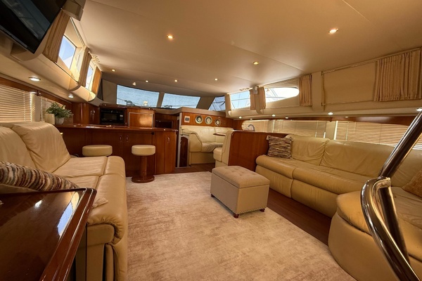 Slipaway 46ft Carver Yacht For Sale