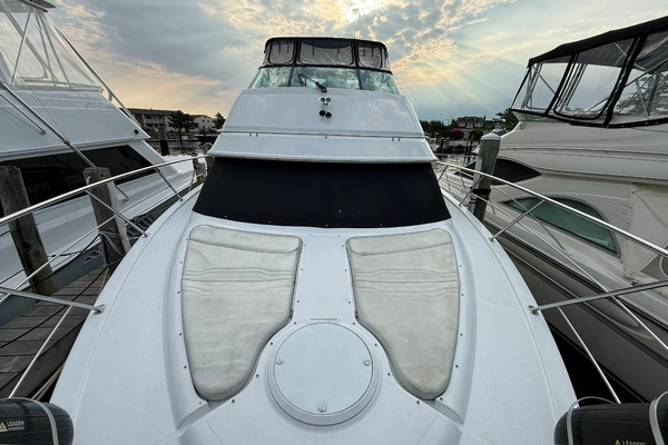 Slipaway 46ft Carver Yacht For Sale