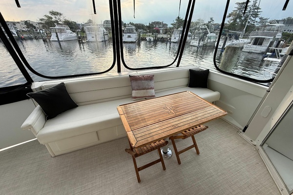Slipaway 46ft Carver Yacht For Sale