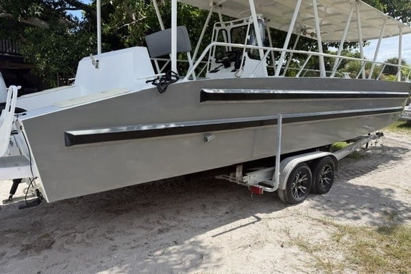 30ft Custom Yacht For Sale