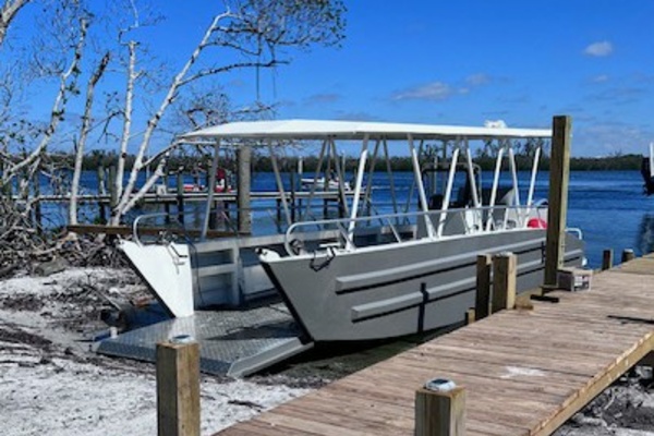 2022 Custom Florida Landing Craft