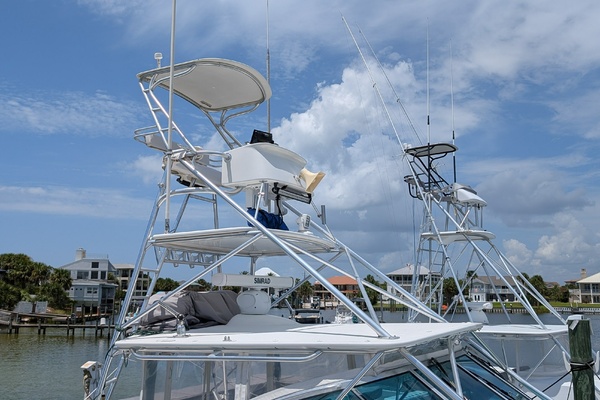 39ft Rampage Yacht For Sale