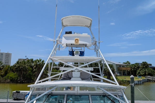 39ft Rampage Yacht For Sale