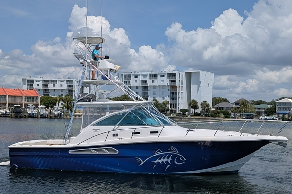 39ft Rampage Yacht For Sale