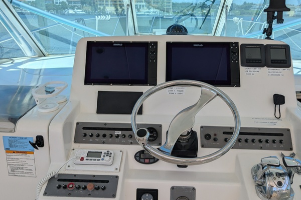 39ft Rampage Yacht For Sale