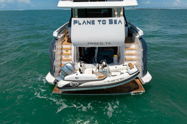 78ft Azimut Yacht For Sale