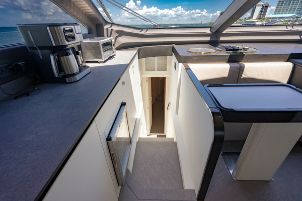 78ft Azimut Yacht For Sale