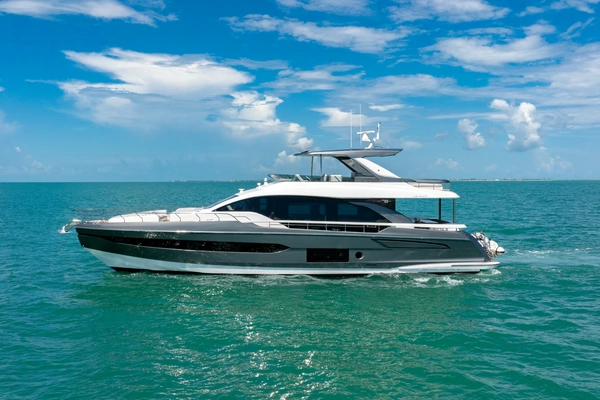 78' Azimut Yachts