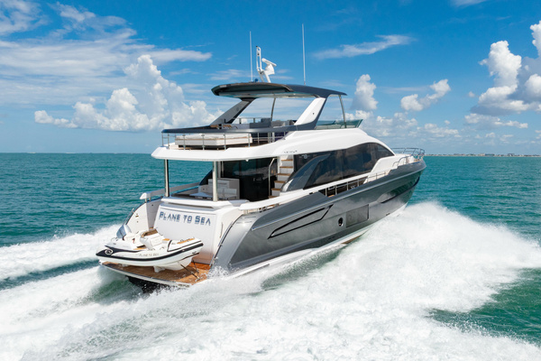 78ft Azimut Yacht For Sale