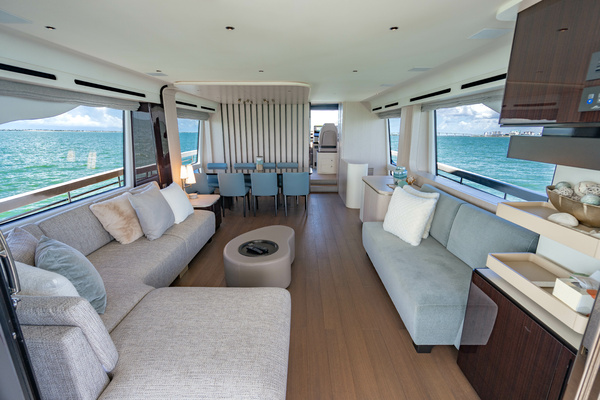 78ft Azimut Yacht For Sale