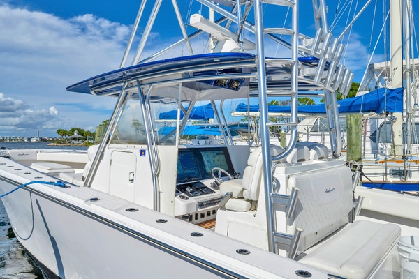 45ft SeaHunter Yacht For Sale