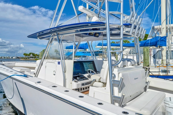SeaHunter 45 Tournament Yacht For Sale