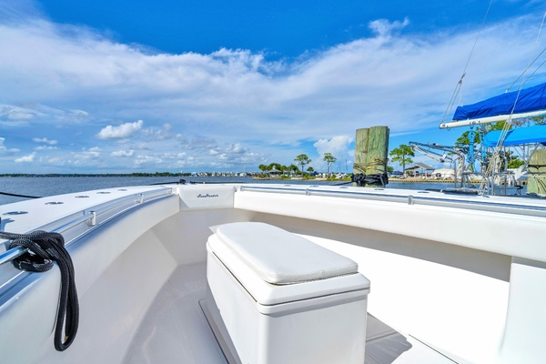 45ft SeaHunter Yacht For Sale