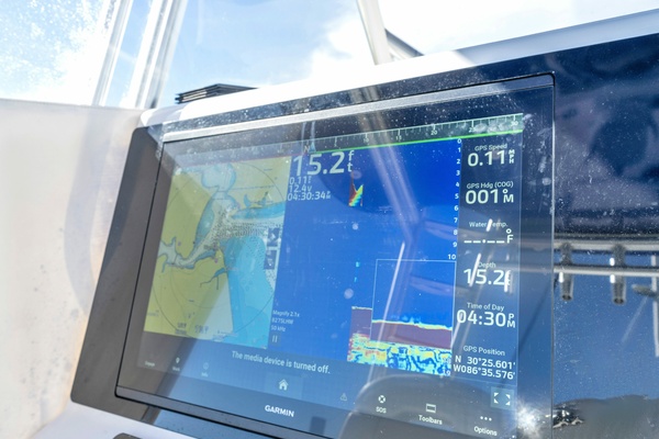 45ft SeaHunter Yacht For Sale