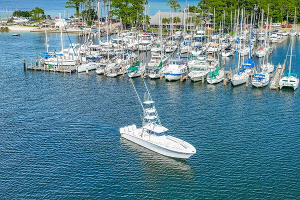 SeaHunter 45 Tournament Yacht For Sale