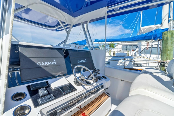 SeaHunter 45 Tournament Yacht For Sale