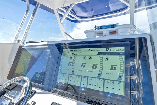 45ft SeaHunter Yacht For Sale