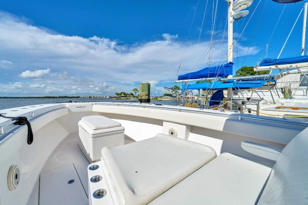 SeaHunter 45 Tournament Yacht For Sale