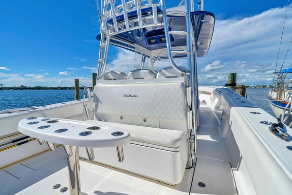 SeaHunter 45 Tournament Yacht For Sale