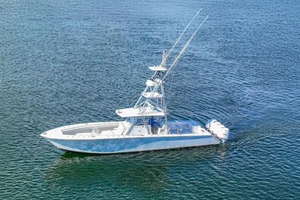45-ft-SeaHunter-2015-45 Tournament- Destin Florida United States  yacht for sale