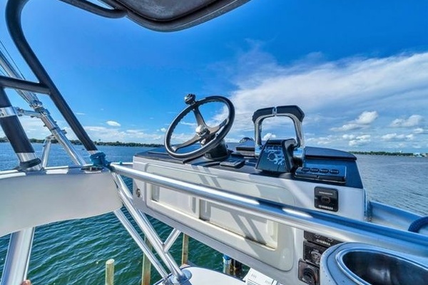 45ft SeaHunter Yacht For Sale