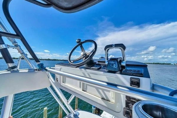 SeaHunter 45 Tournament Yacht For Sale
