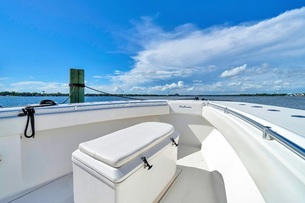 SeaHunter 45 Tournament Yacht For Sale