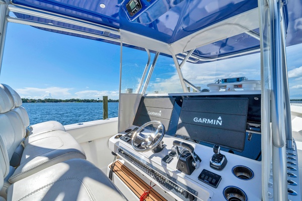 45ft SeaHunter Yacht For Sale