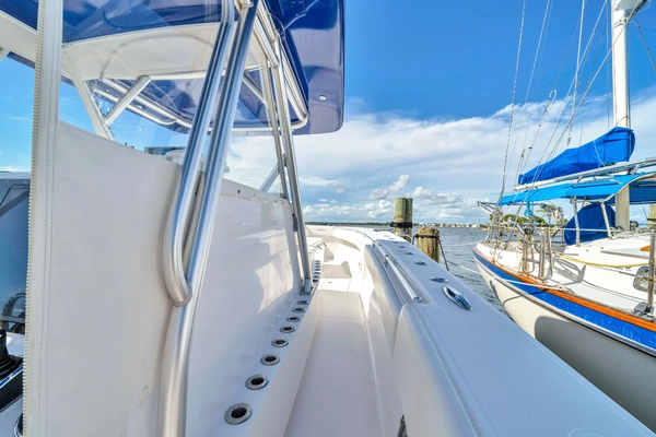 SeaHunter 45 Tournament Yacht For Sale