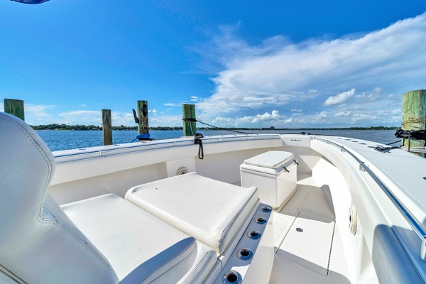 45ft SeaHunter Yacht For Sale