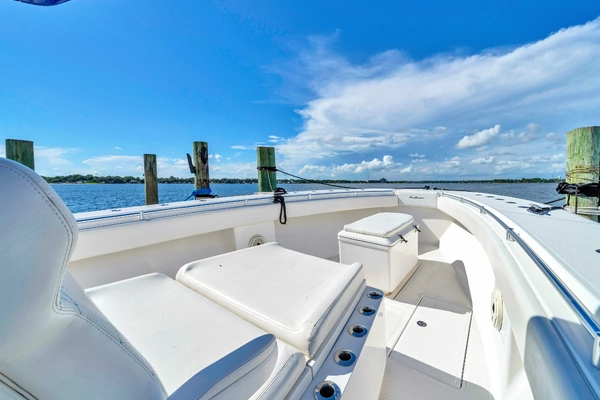 SeaHunter 45 Tournament Yacht For Sale