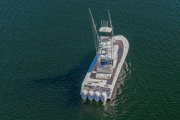 45ft SeaHunter Yacht For Sale