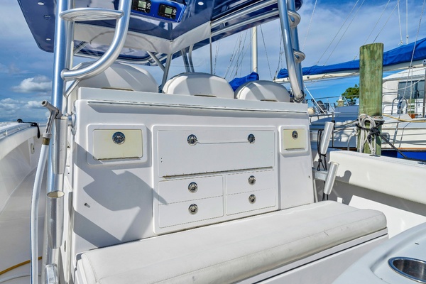 45ft SeaHunter Yacht For Sale