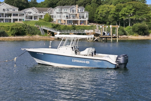 26ft Edgewater Yacht For Sale
