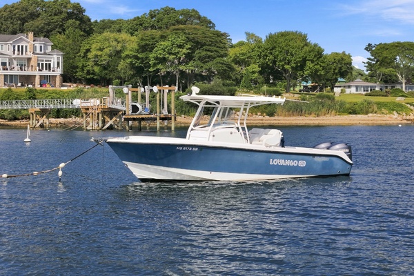 26ft Edgewater Yacht For Sale