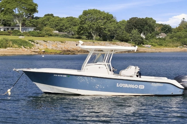 26-ft-Edgewater-2008-268 CC-South Dartmouth  Massachusetts United States yacht for sale