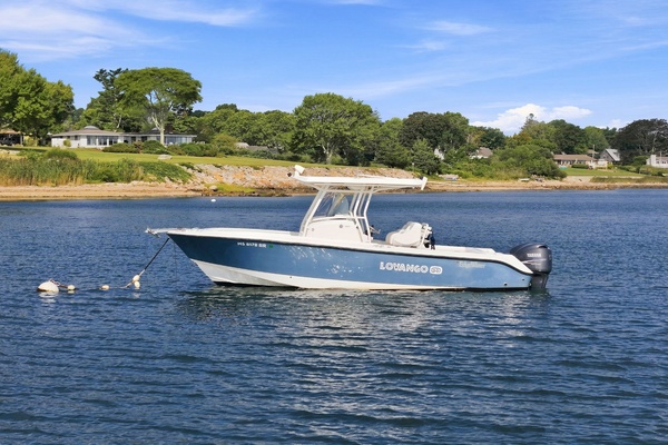 26ft Edgewater Yacht For Sale