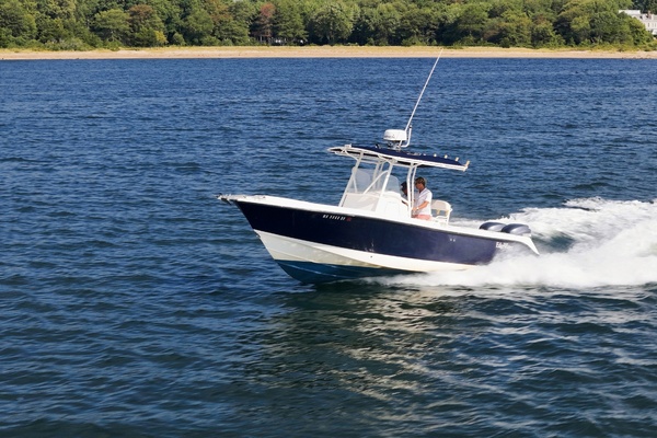 26ft Edgewater Yacht For Sale