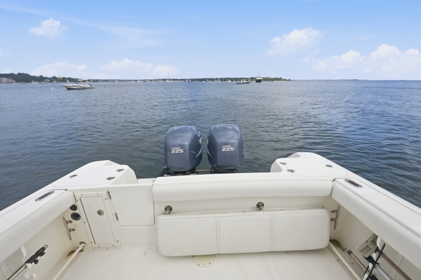 26ft Edgewater Yacht For Sale