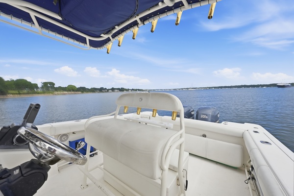 26ft Edgewater Yacht For Sale