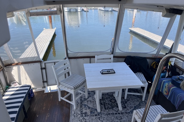 Bonifatius 40ft Oceania Yacht For Sale
