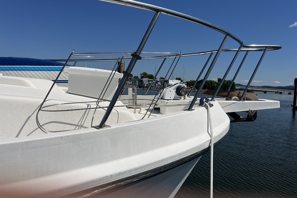 Bonifatius 40ft Oceania Yacht For Sale