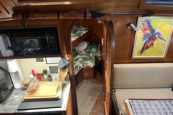 Bonifatius 40ft Oceania Yacht For Sale