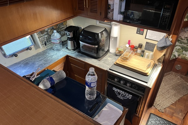 Bonifatius 40ft Oceania Yacht For Sale