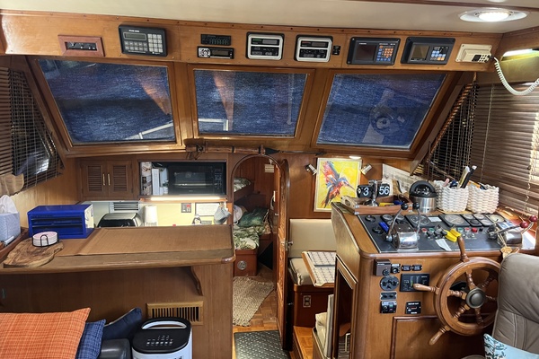 Bonifatius 40ft Oceania Yacht For Sale