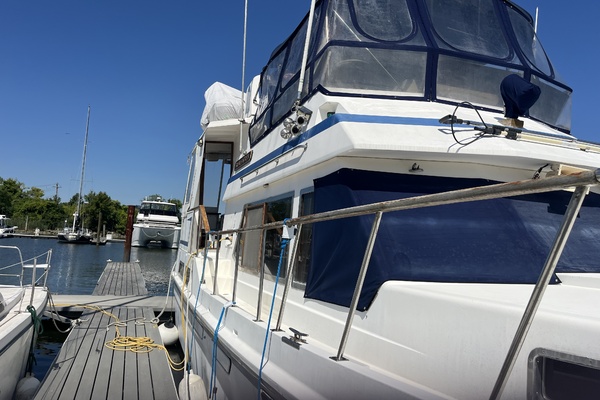 Bonifatius 40ft Oceania Yacht For Sale