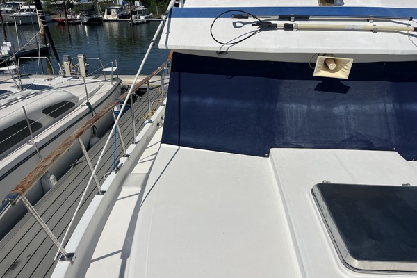 Bonifatius 40ft Oceania Yacht For Sale