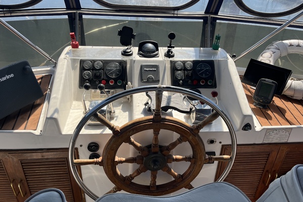 Bonifatius 40ft Oceania Yacht For Sale